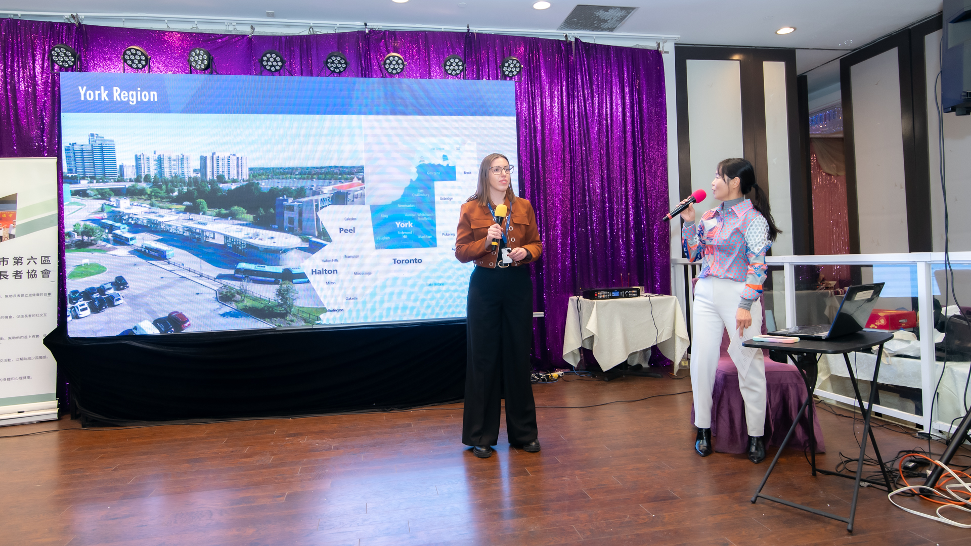 逾350位华人长者齐聚万锦圣诞午餐学习暨派对,市长盛赞前所未见