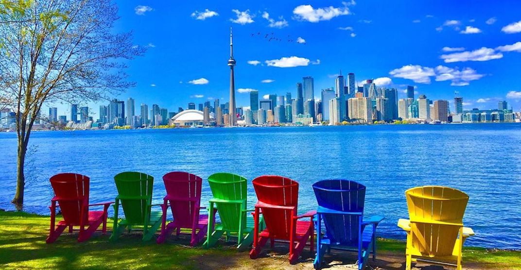 14 scenic Toronto locations to take the coolest pics this summer ...