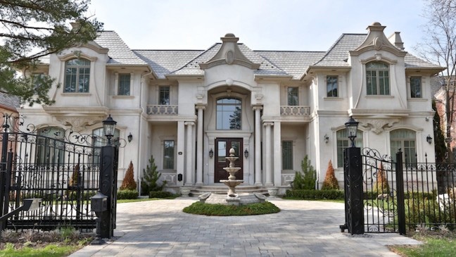 Luxury real estate sales rise in Toronto, Montreal; fall in Vancouver | CTV  News