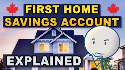 首套房免税储蓄账户 Tax-Free First Home Savings Account （FHS