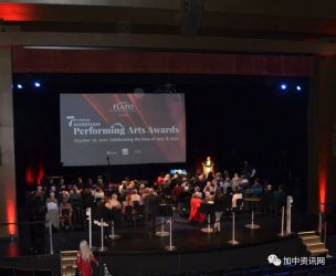 е߽佱Flato Markham Theatre¡ؾ