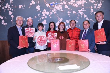 加拿大华人同乡会联合总会2月4日即将举行癸卯新春元宵