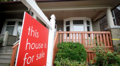 4月加拿大平均房价升至716,000加元；多伦多房地产卖家市场已经回