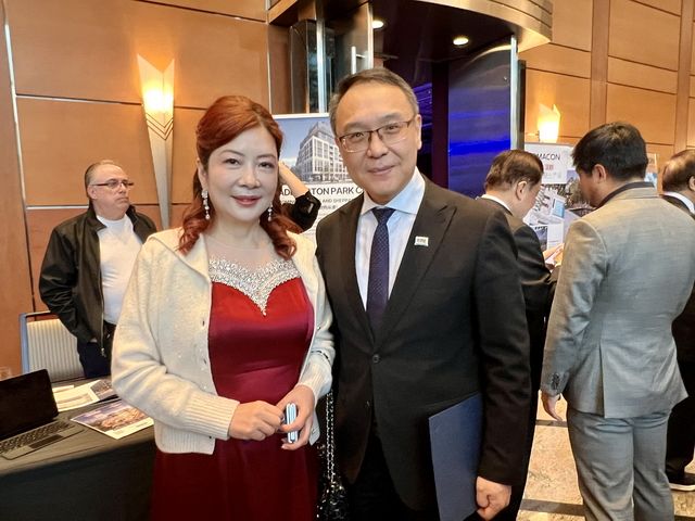 加中建筑协会九周年贝克洛之夜暨行业颁奖典礼盛大举行