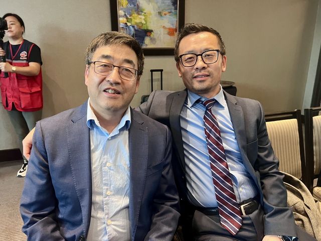 加中建筑协会九周年贝克洛之夜暨行业颁奖典礼盛大举行