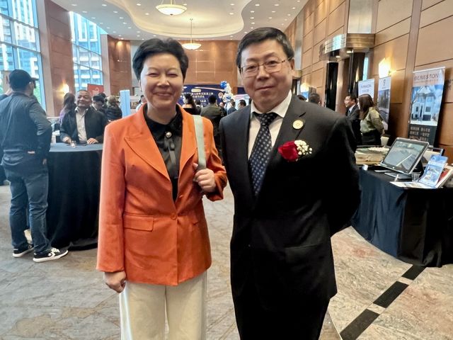 加中建筑协会九周年贝克洛之夜暨行业颁奖典礼盛大举行