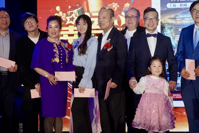 加中建筑协会九周年贝克洛之夜暨行业颁奖典礼盛大举行