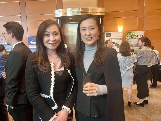 加中建筑协会九周年贝克洛之夜暨行业颁奖典礼盛大举行