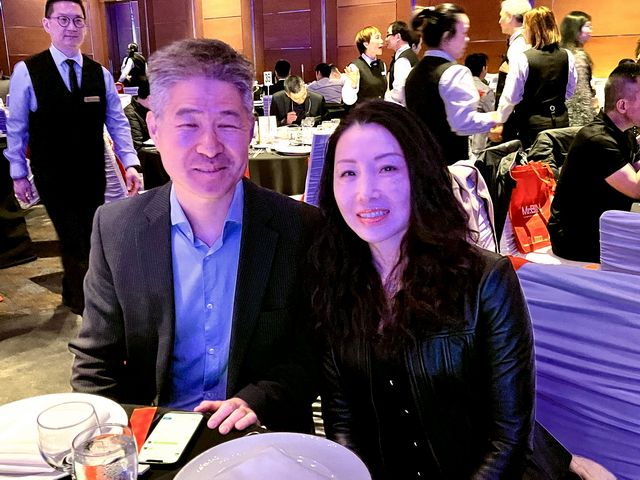 加中建筑协会九周年贝克洛之夜暨行业颁奖典礼盛大举行