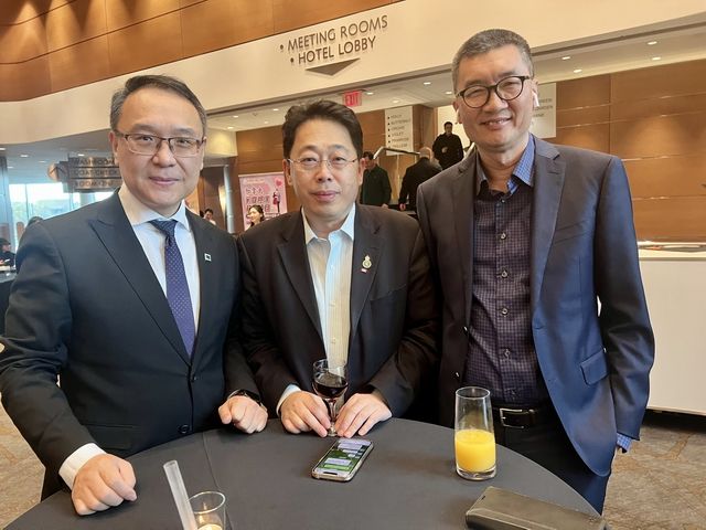 加中建筑协会九周年贝克洛之夜暨行业颁奖典礼盛大举行