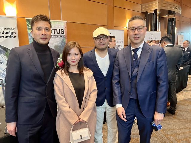 加中建筑协会九周年贝克洛之夜暨行业颁奖典礼盛大举行