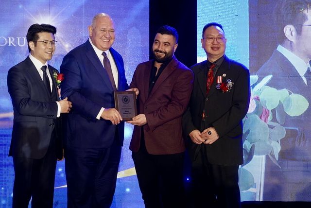 加中建筑协会九周年贝克洛之夜暨行业颁奖典礼盛大举行