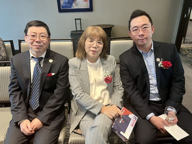 加中建筑协会九周年贝克洛之夜暨行业颁奖典礼盛大举行