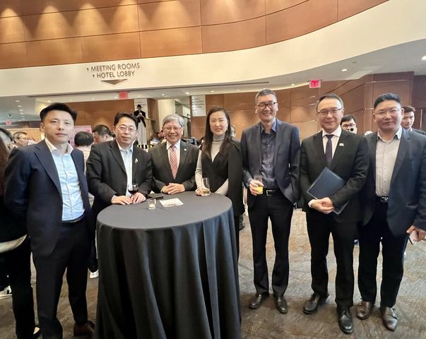 加中建筑协会九周年贝克洛之夜暨行业颁奖典礼盛大举行