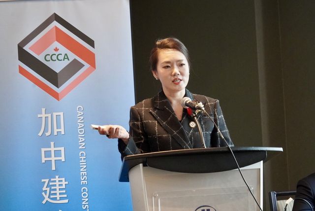 加中建筑协会九周年贝克洛之夜暨行业颁奖典礼盛大举行