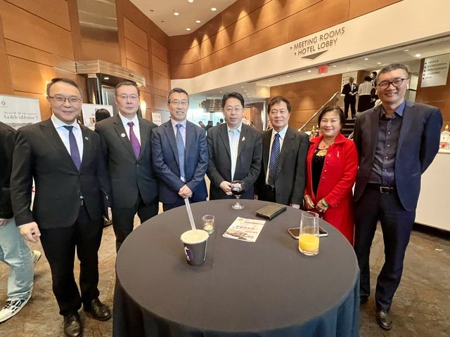 加中建筑协会九周年贝克洛之夜暨行业颁奖典礼盛大举行