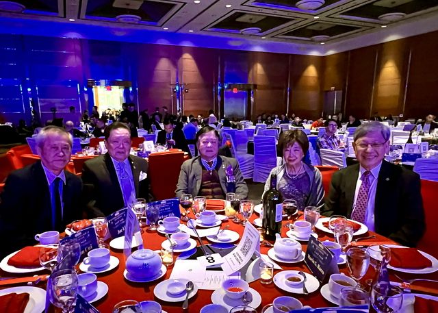 加中建筑协会九周年贝克洛之夜暨行业颁奖典礼盛大举行