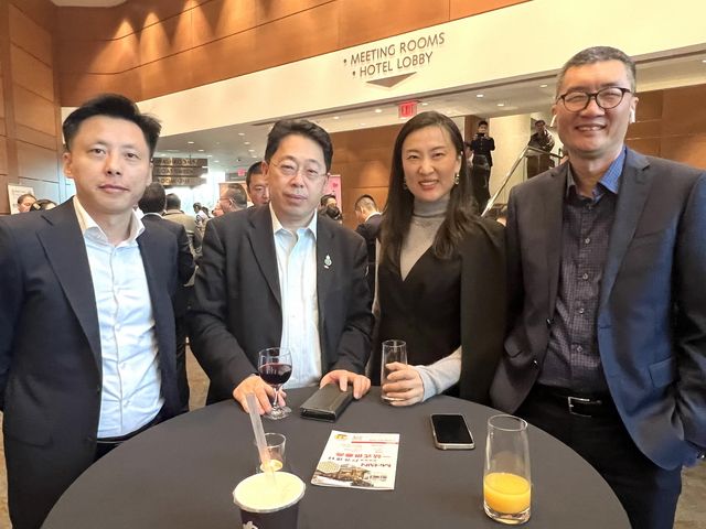 加中建筑协会九周年贝克洛之夜暨行业颁奖典礼盛大举行