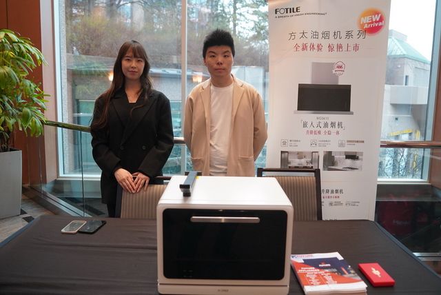 加中建筑协会九周年贝克洛之夜暨行业颁奖典礼盛大举行