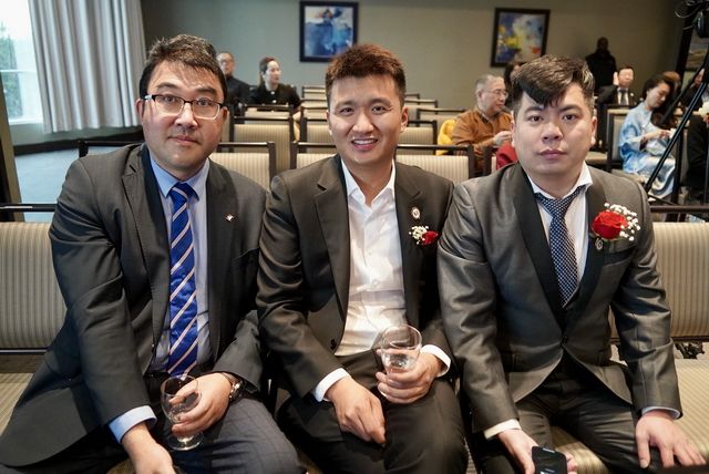 加中建筑协会九周年贝克洛之夜暨行业颁奖典礼盛大举行