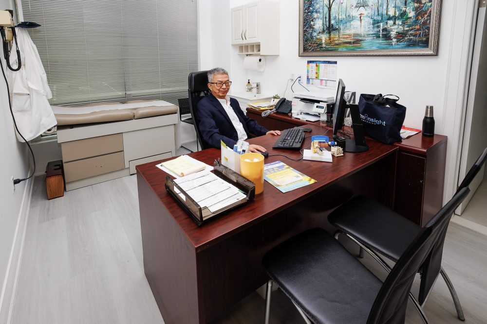 社区医疗服务四十载,开启品牌发展新篇章 ——爱群医疗中心盛大