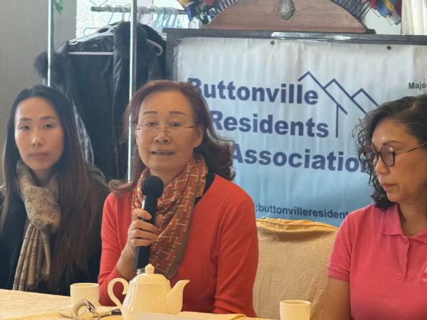 万锦市区域议员何胡景举办万家灯火食物募捐大行动