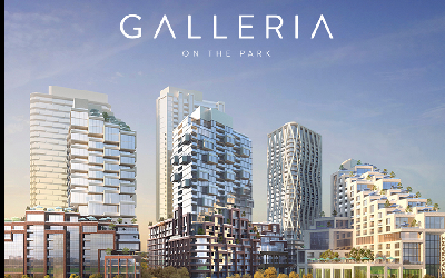 Galleria on the park ʢ̣
