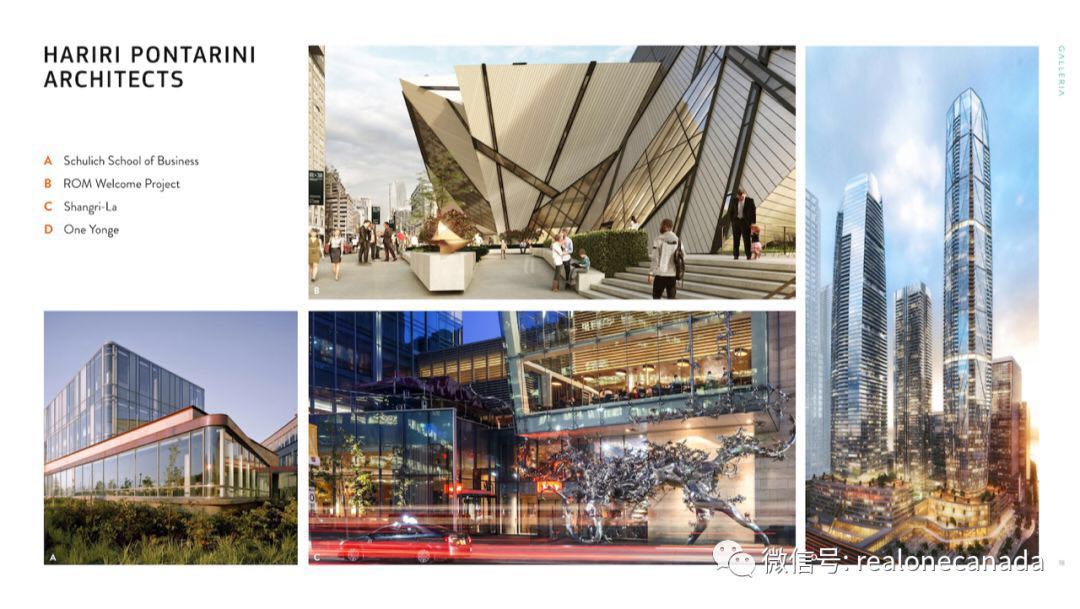 Galleria On The Park大型优质整体规划社区公寓楼盘9月即将开售