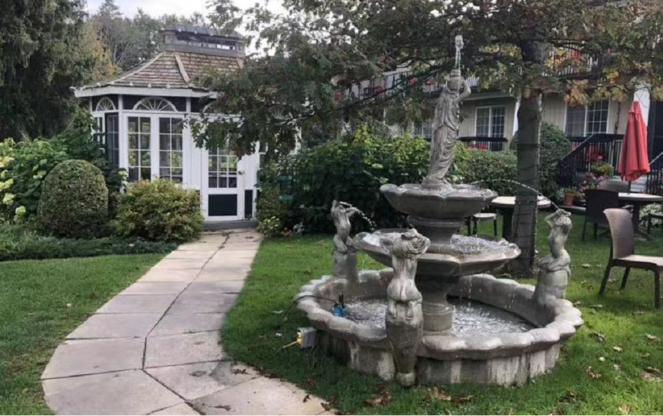 柏丽古堡度假村 拥得天独厚胜景 揽非凡英伦风情