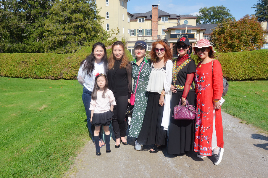 柏丽古堡度假村:得天独厚胜景 非凡英伦风情