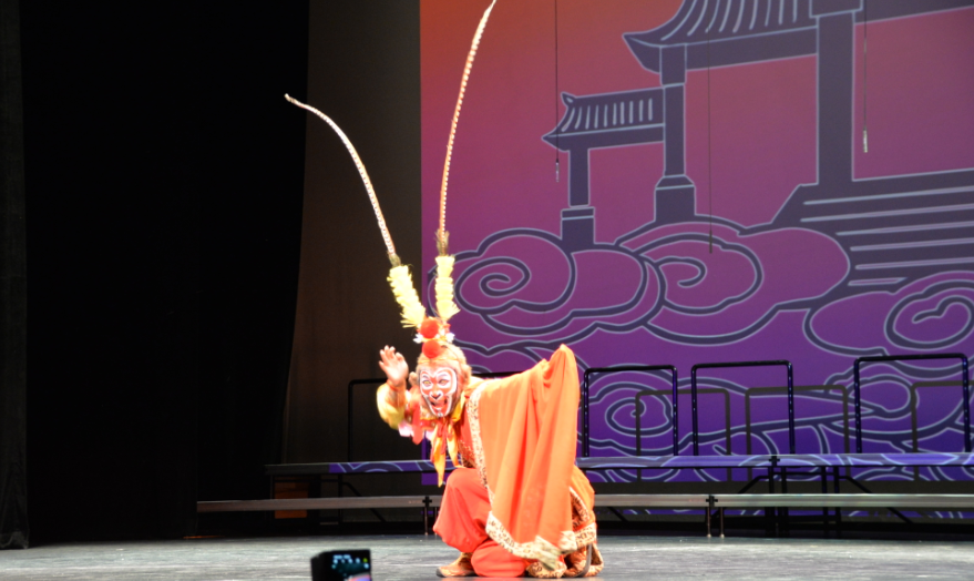 2020“欢乐春节”名家荟萃海外戏曲春晚成功举行