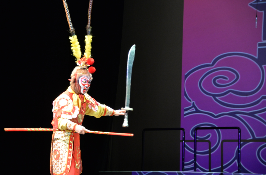 2020“欢乐春节”名家荟萃海外戏曲春晚成功举行