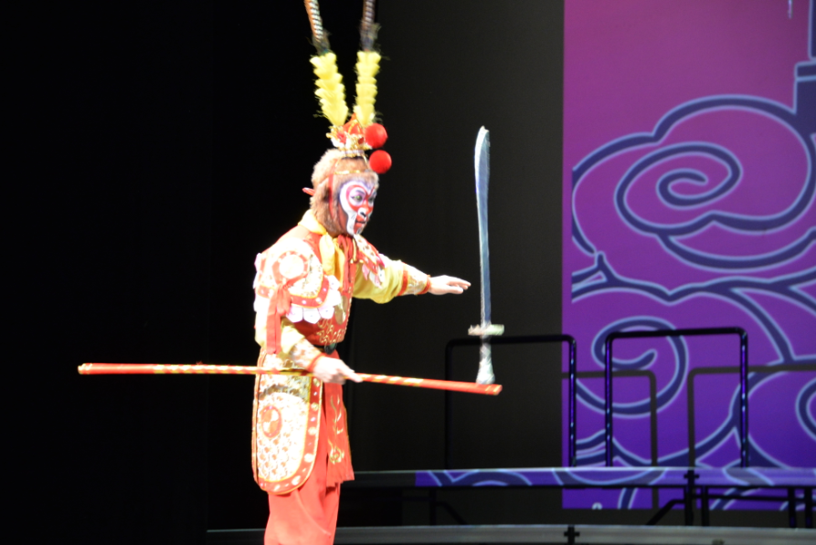 2020“欢乐春节”名家荟萃海外戏曲春晚成功举行