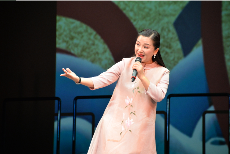 2020“欢乐春节”名家荟萃海外戏曲春晚成功举行