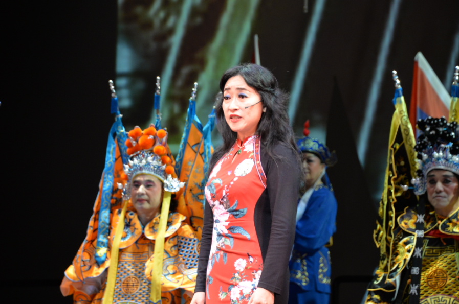 2020“欢乐春节”名家荟萃海外戏曲春晚成功举行