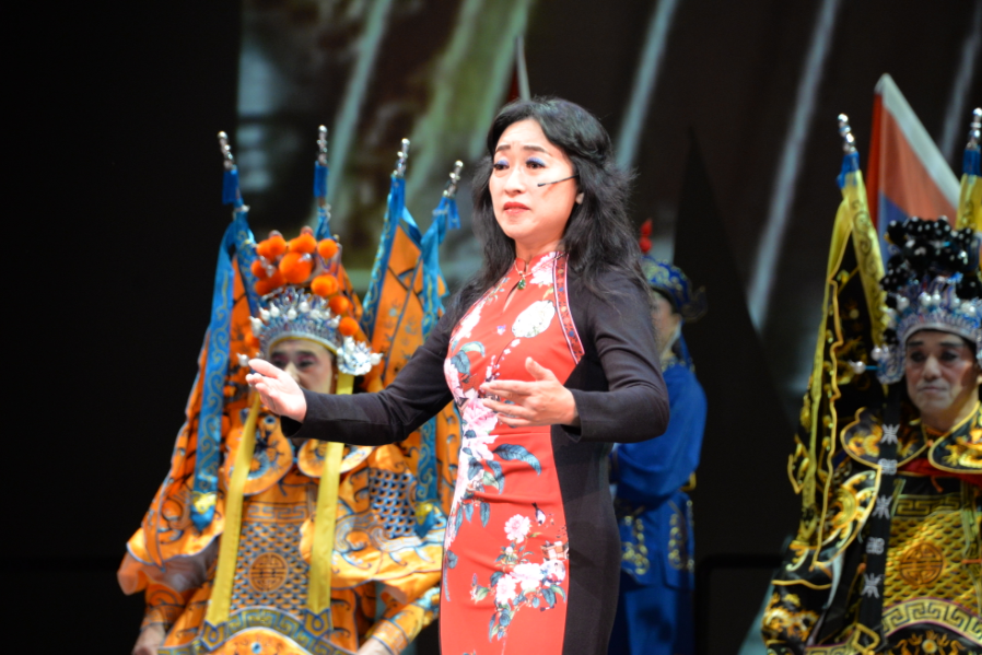 2020“欢乐春节”名家荟萃海外戏曲春晚成功举行