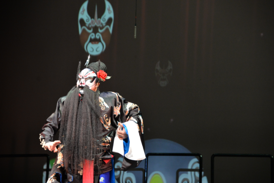 2020“欢乐春节”名家荟萃海外戏曲春晚成功举行