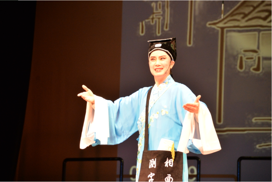 2020“欢乐春节”名家荟萃海外戏曲春晚成功举行