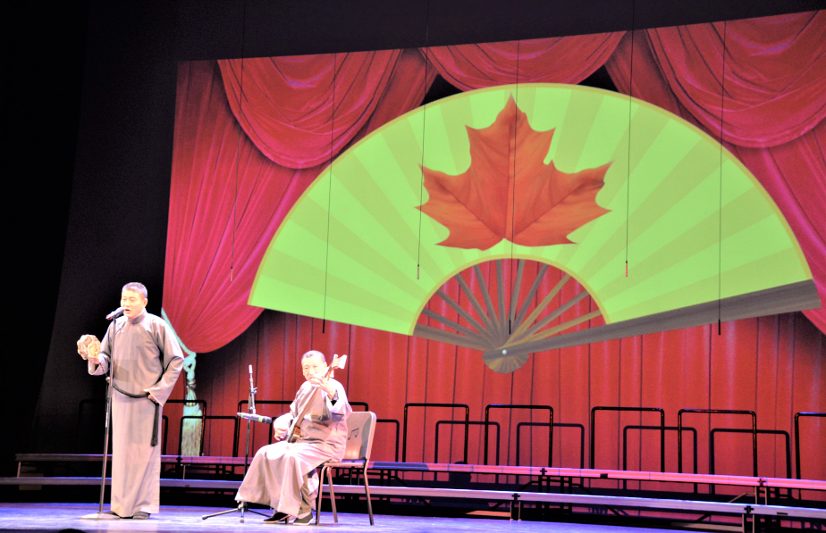 2020“欢乐春节”名家荟萃海外戏曲春晚成功举行