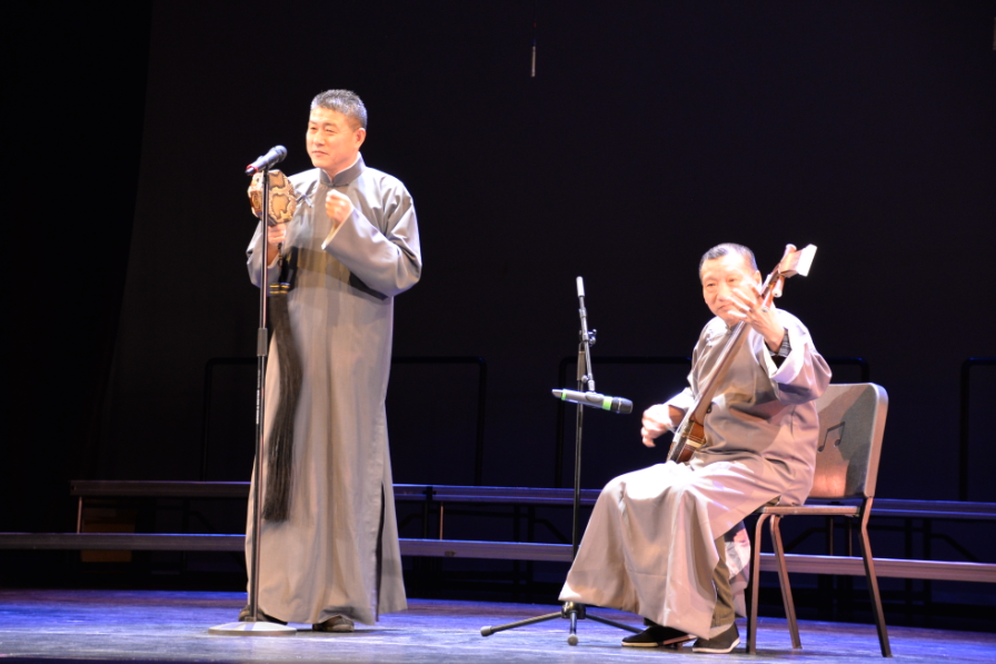 2020“欢乐春节”名家荟萃海外戏曲春晚成功举行