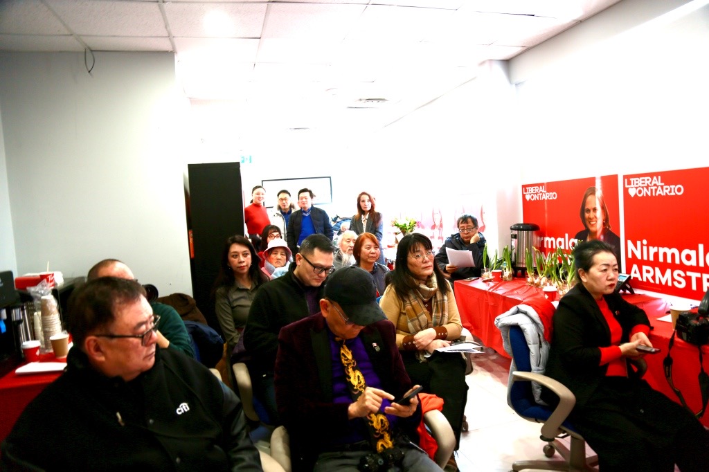 Nirmala Armstrong 为您而战