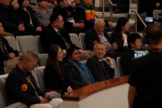 城中盛事 - 2025年万锦市中华文化月国际象棋邀请赛