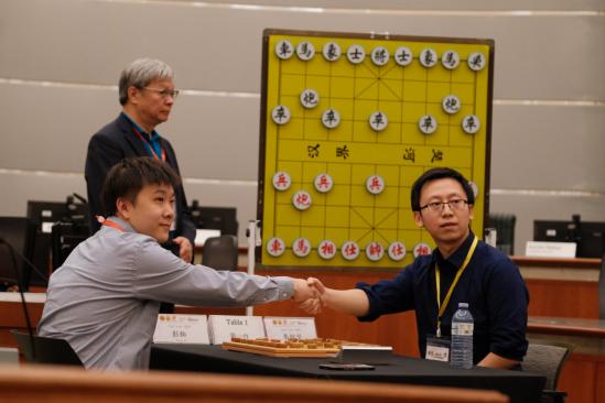 城中盛事 - 2025年万锦市中华文化月国际象棋邀请赛
