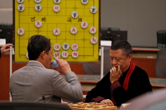 城中盛事 - 2025年万锦市中华文化月国际象棋邀请赛