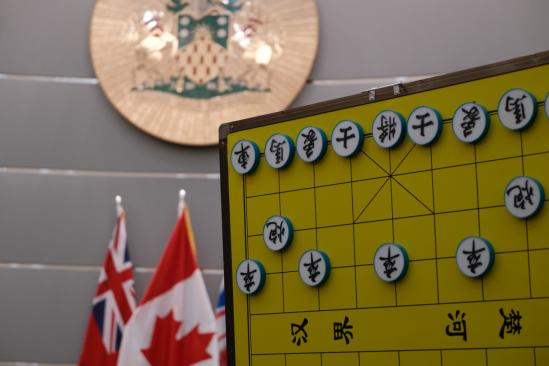 城中盛事 - 2025年万锦市中华文化月国际象棋邀请赛