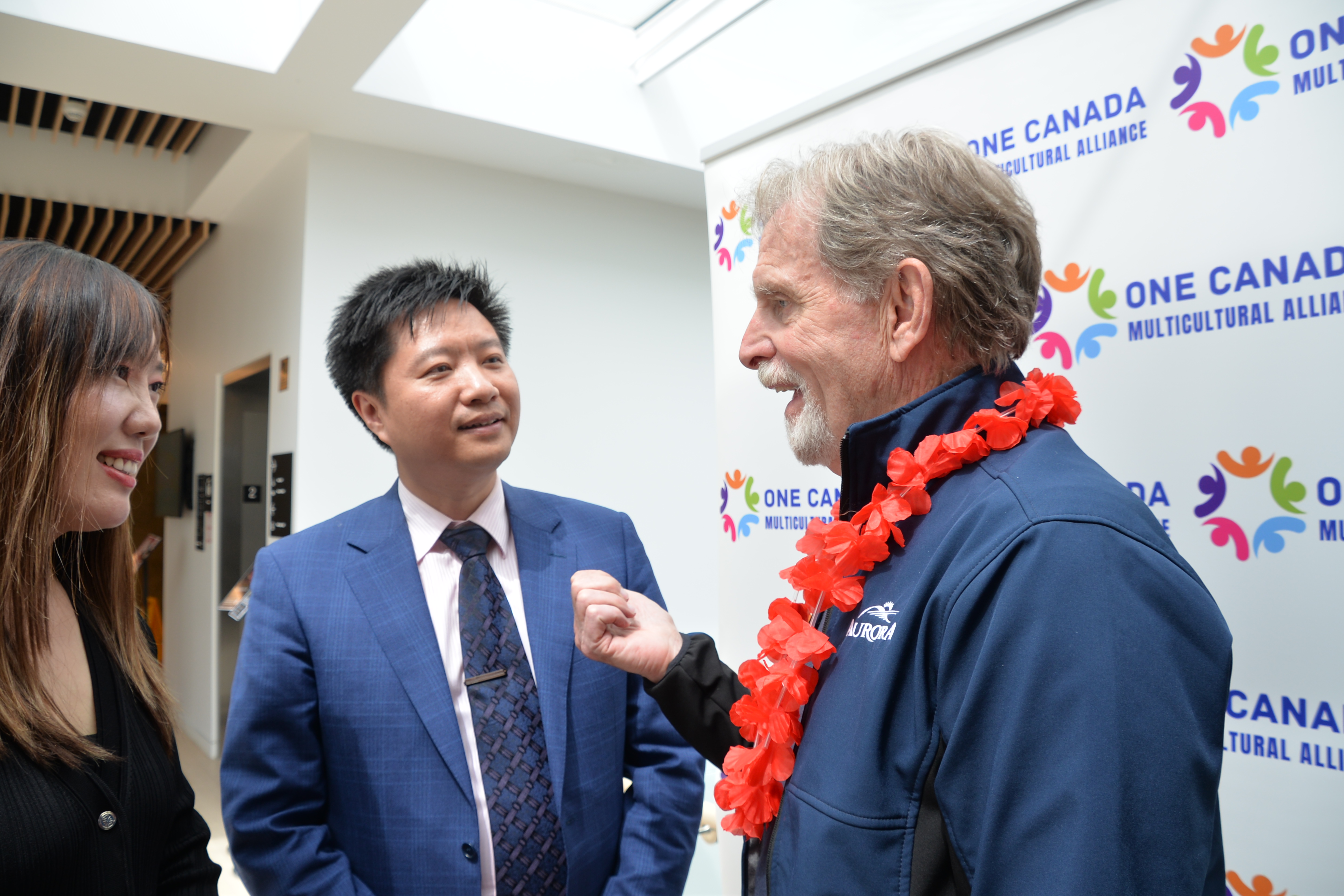 One Canada ԪĻˡɹٰ조AuroraᴫͳĻա