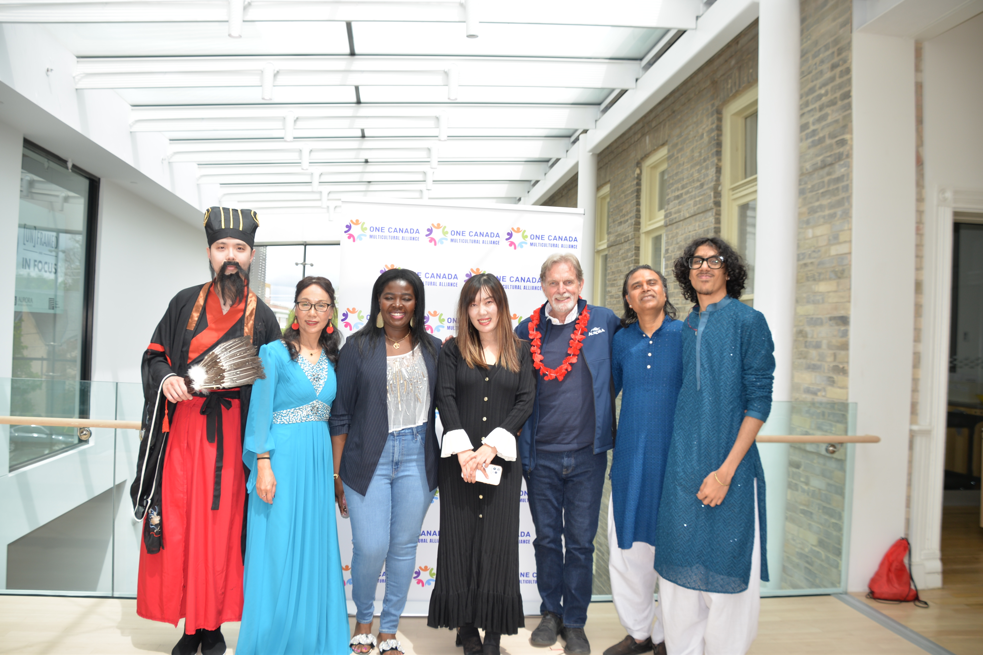 One Canada ԪĻˡɹٰ조AuroraᴫͳĻա