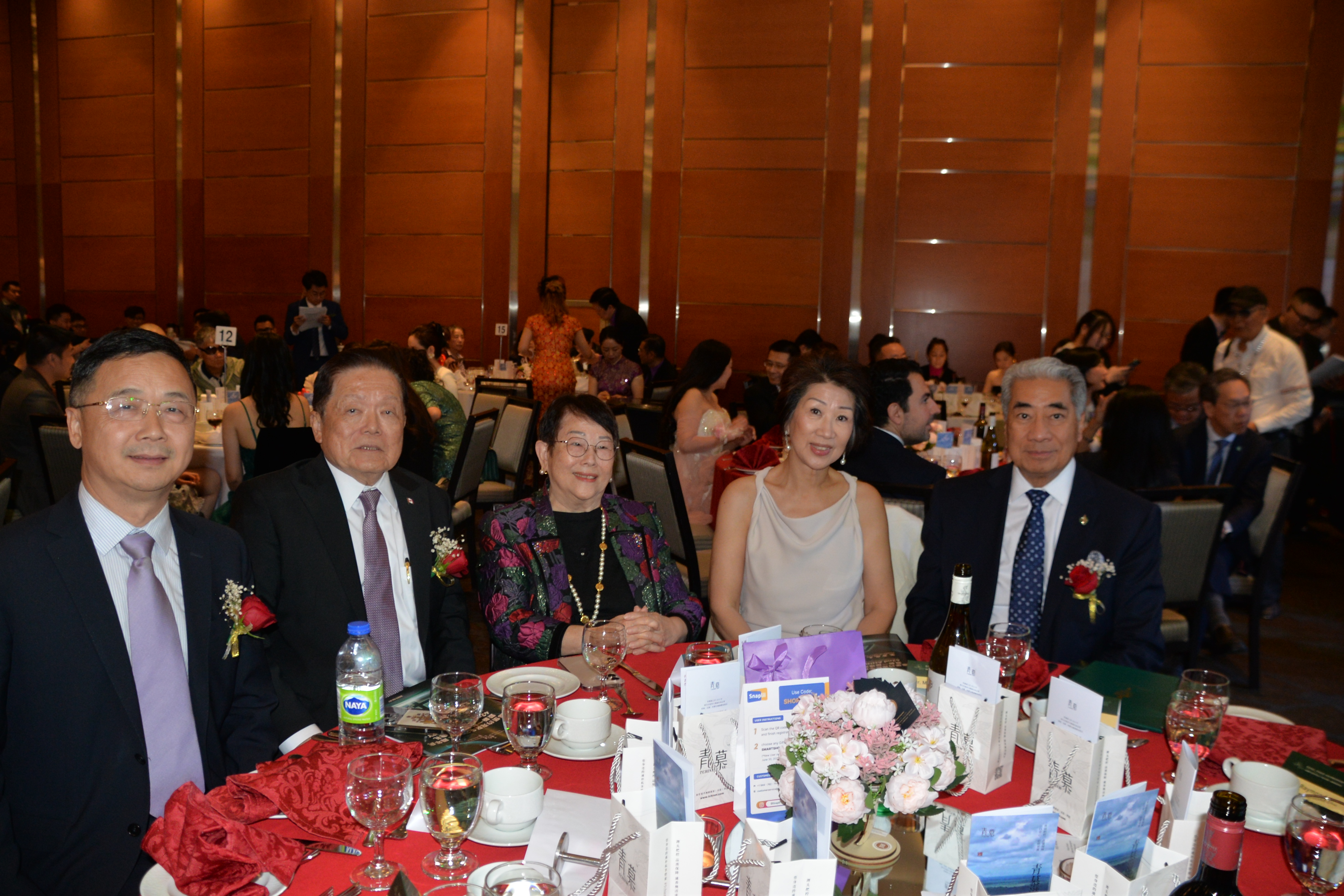 聚势成光·智驭未来——士嘉堡约克区华商会42周年庆典圆满落幕