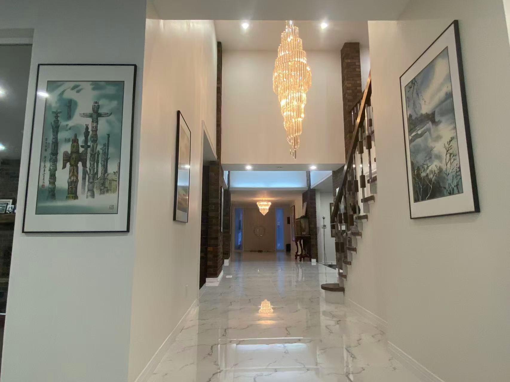 徐博士独家代理皇帝镇豪宅75Kingsworth Rd.本周日将举行展销导购