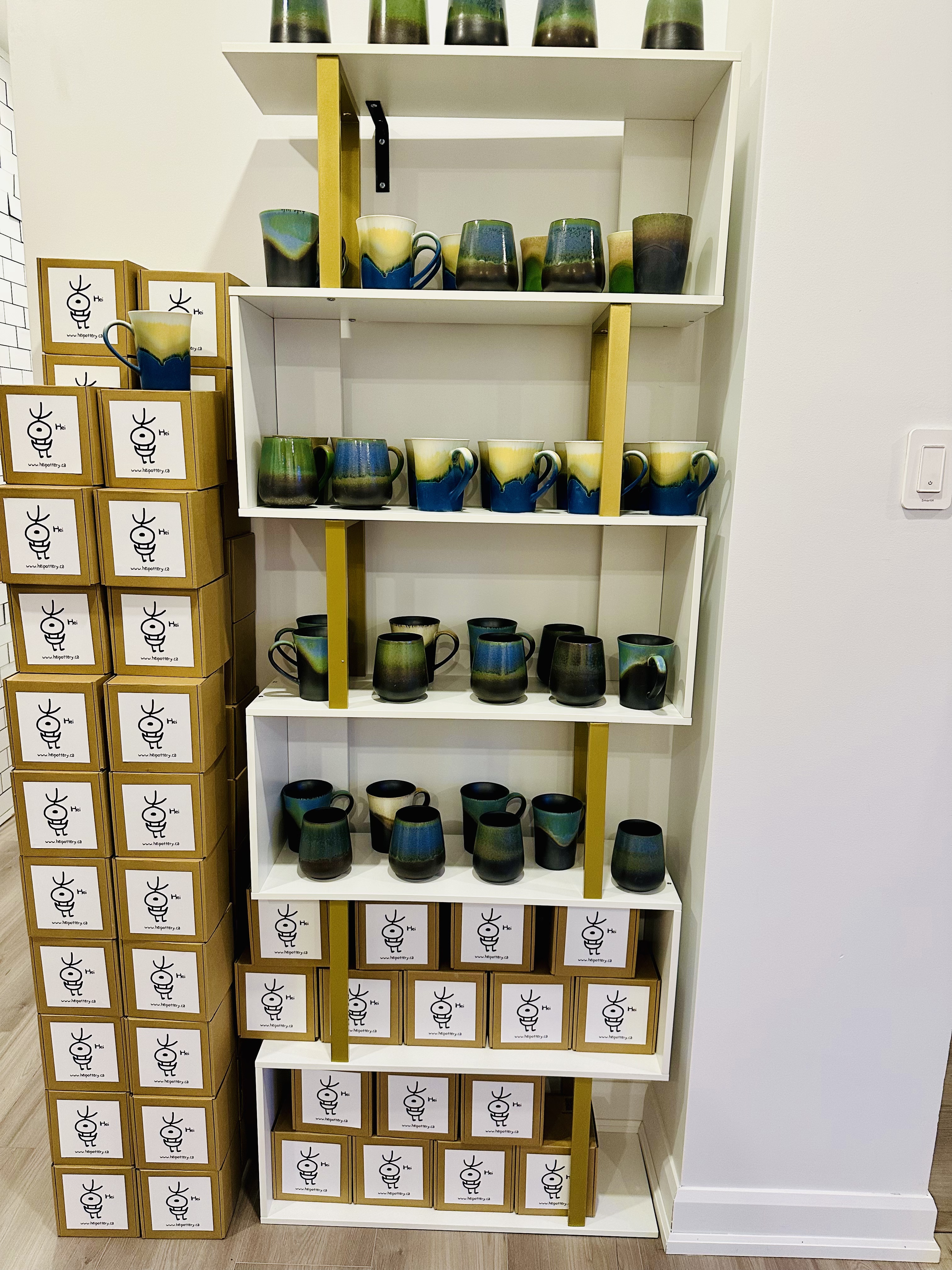 ˴ ֮¶ȡףϲHei Pottery ʢ